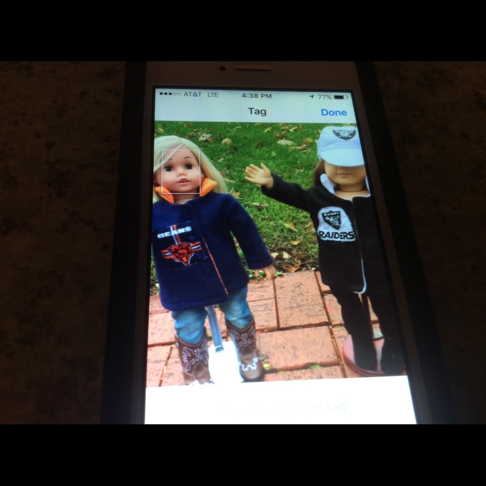 Bears jacket - Picture 2 of 2